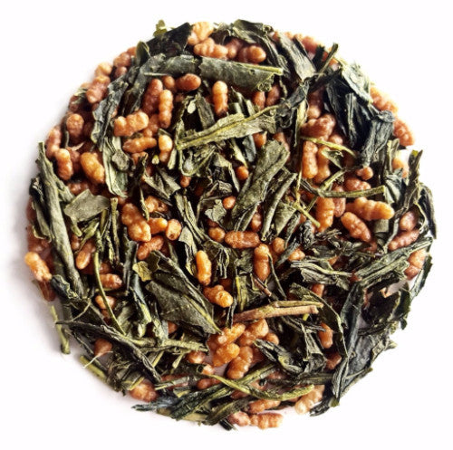 Organic Genmaicha from Japan